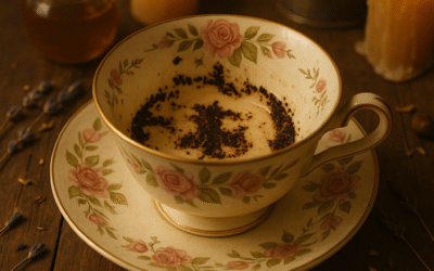 Reading the Leaves: Or How I Learned to Stop Worrying and Love the Dregs