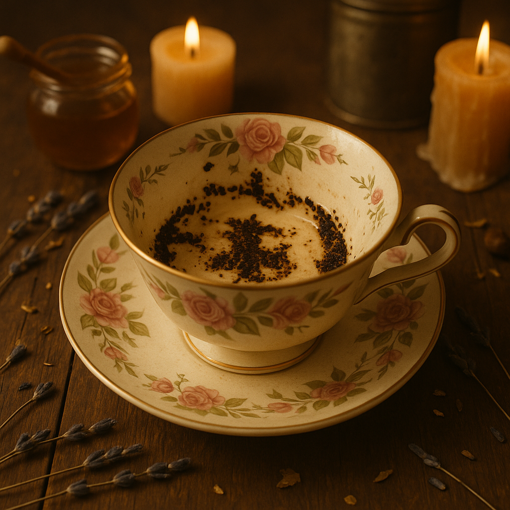 Reading the Leaves: Or How I Learned to Stop Worrying and Love the Dregs