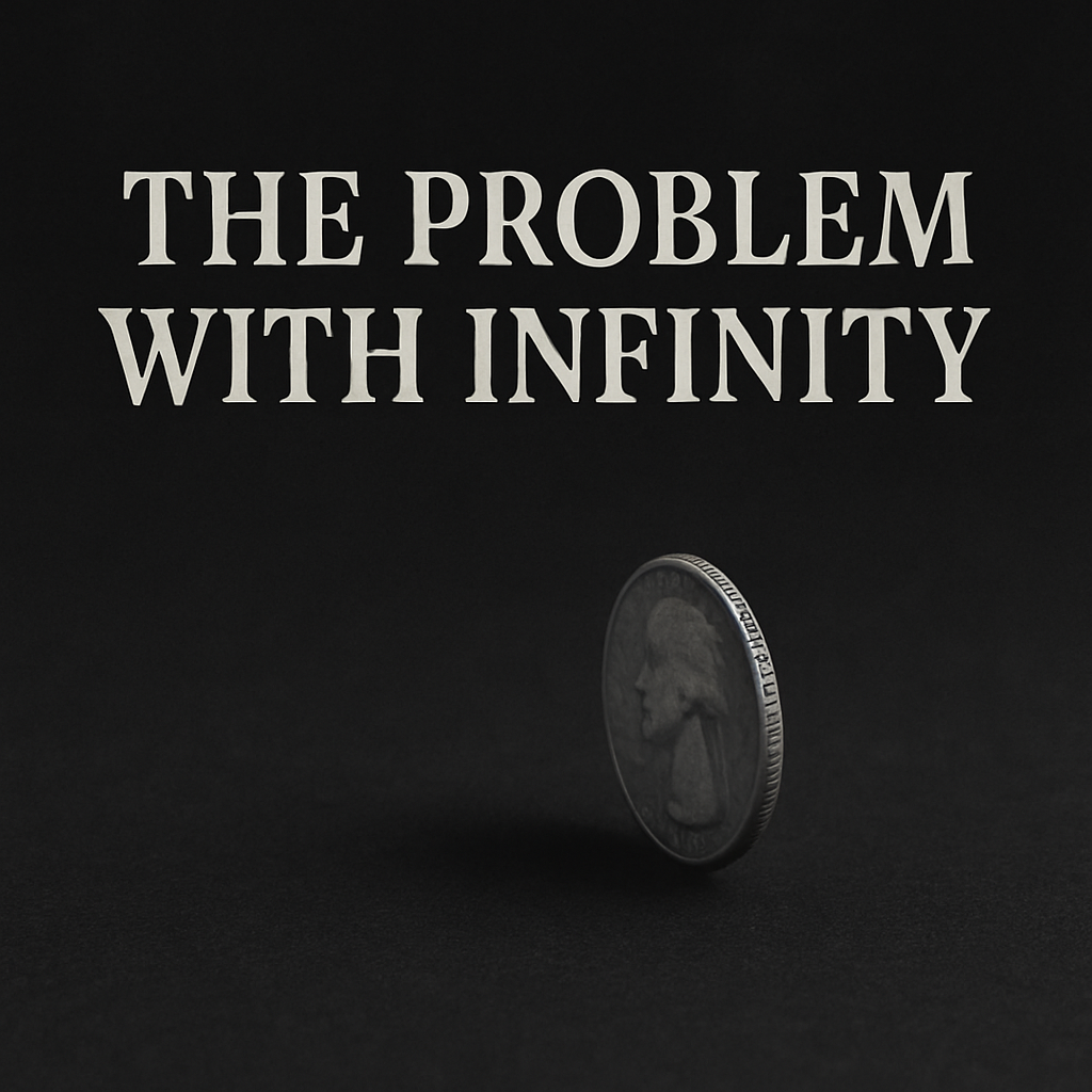 The Problem With Infinity