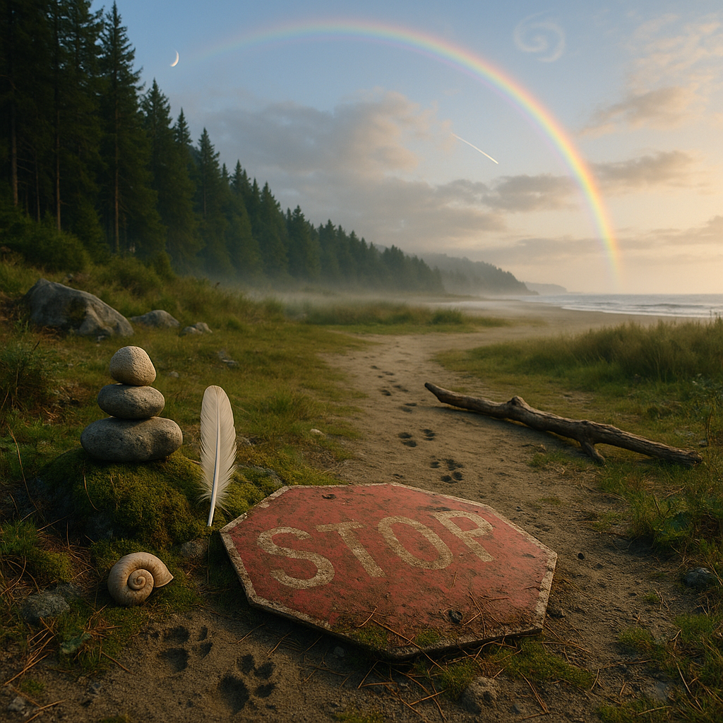 Signs, Signs, Everywhere There’s Signs